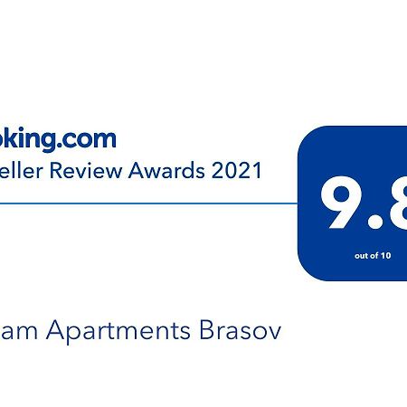 Dream Apartments Brasov Braşov Exterior foto
