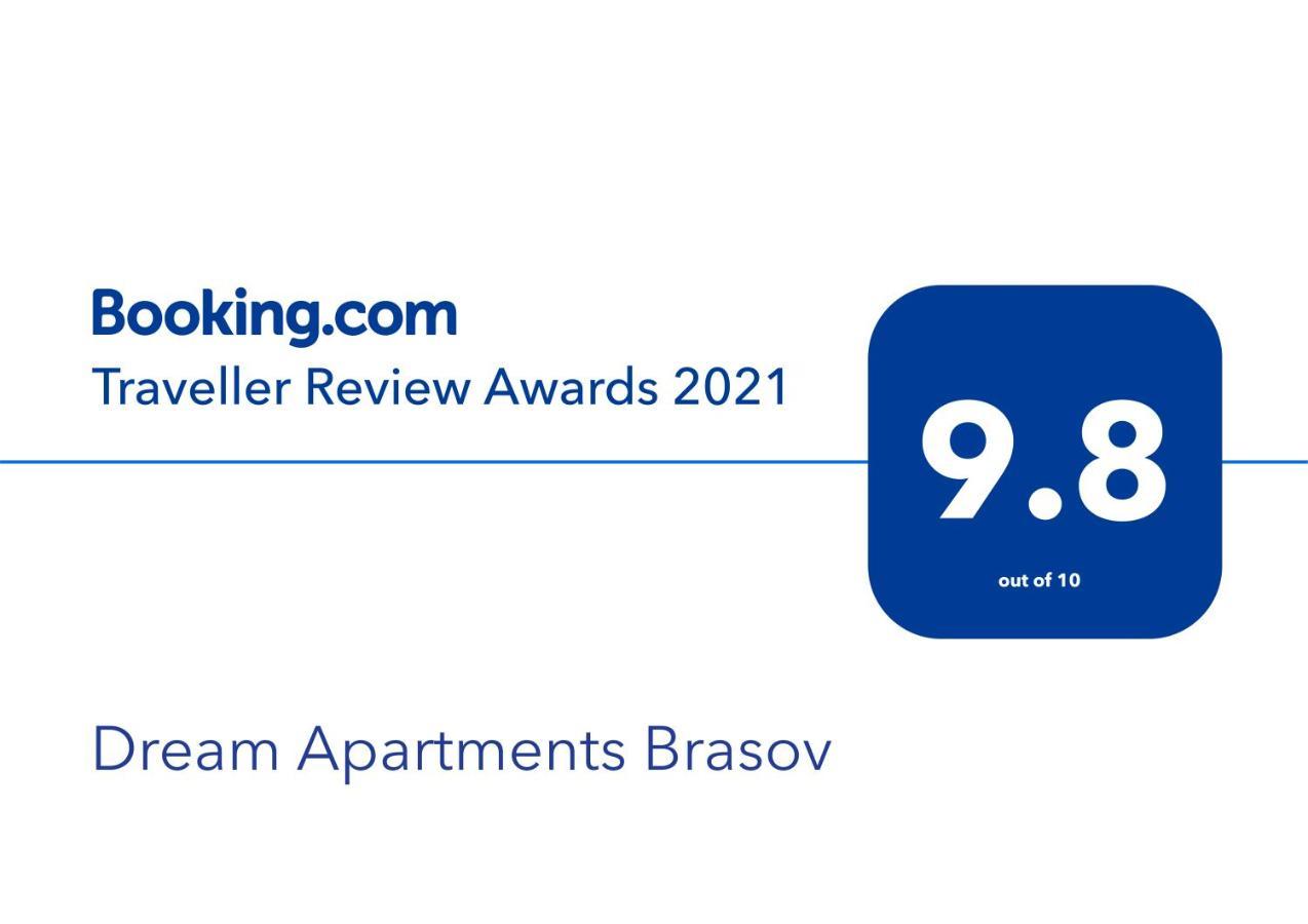 Dream Apartments Brasov Braşov Exterior foto